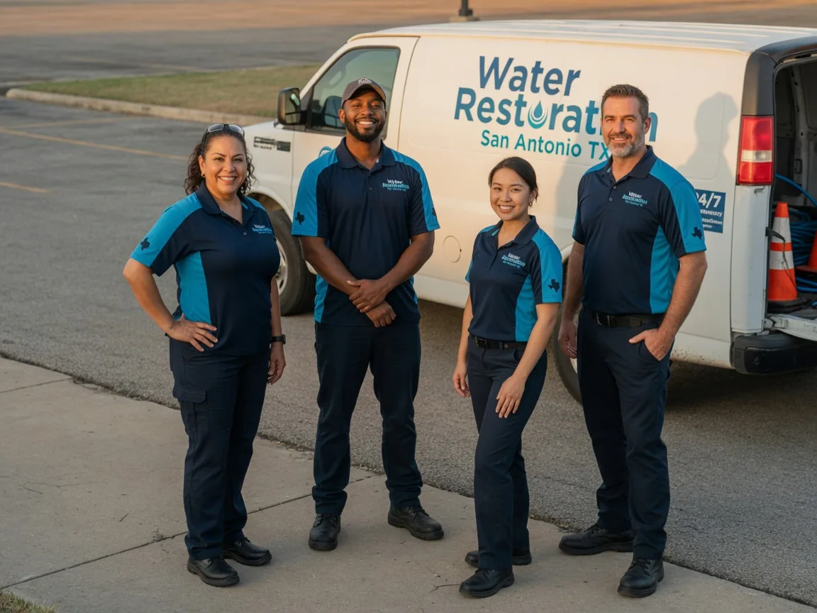 Water Damage Repair company in Horton, MI