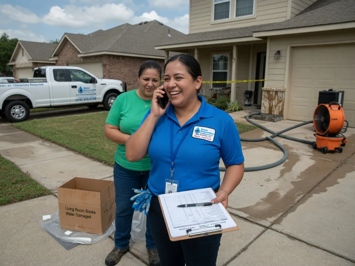 Water Damage Repair Horton, MI FAQs